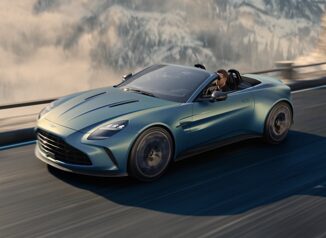 Arrivata lattesissima nuova Aston Martin Vantage Roadster