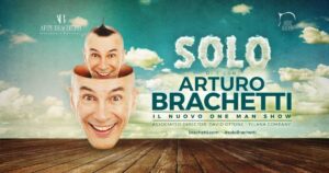 ARTURO BRACHETTI in scena a Cagliari con SOLO, il genio del trasformismo in 60 personaggi 2 Arturo Brachetti SOLO