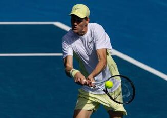 Australian Open, Sinner-Giron: match oggi in diretta 5 Australian Open Sinner Giron match oggi in diretta