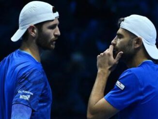 Australian Open, sfuma sogno Bolelli-Vavassori: vincono Heliovaara-Patten in rimonta 3 Australian Open sfuma sogno Bolelli Vavassori vincono Heliovaara Patten in rimonta