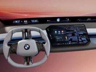 BMW Panoramic iDrive: tecnologia rivoluzionaria 3 BMW Panoramic iDrive tecnologia rivoluzionaria