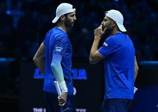 Bolelli Vavassori contro Heliovaara Patten orario precedenti e dove vederla in tv