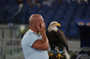 Caso Bernabè, ex falconiere è in convalescenza a Formello