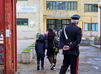 Castellammare di Stabia prof arrestata si difende davanti al gip e respinge le accuse