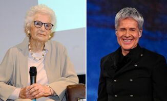 Che Tempo Che Fa gli ospiti di oggi domenica 26 gennaio Liliana Segre e Claudio Baglioni