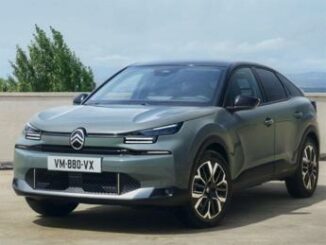 Citroen C4 2025 tecnologica futuristica e compatta