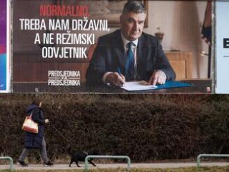 Croazia, urne aperte per ballottaggio presidenziali: Milanovic vola nei sondaggi 5 Croazia urne aperte per ballottaggio presidenziali Milanovic vola nei sondaggi