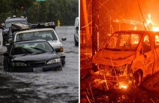 Dalle piogge torrenziali agli incendi perche la California e il ground zero dei disastri