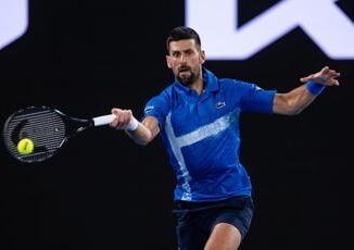 Djokovic le scuse di Tony Jones Era umorismo nessuna mancanza di rispetto