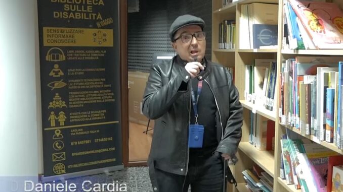 Foto La biblioteca sulle Disabilità_MediaPress24.it La biblioteca sulle Disabilità_MediaPress24.it