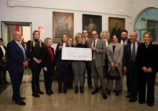 Giulia Oliveri si aggiudica la Borsa di studio One Health Mario Paglieri – Solidal