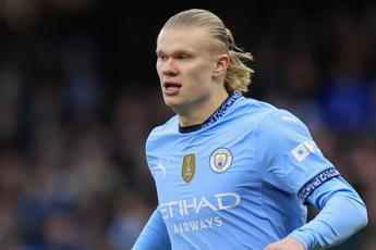 Haaland-City, rinnovo clamoroso: resterà a Manchester fino al 2034