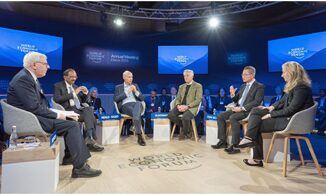 Hong Kong Wraps Up Valuable Participation at WEF Annual Meeting