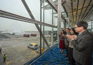Hong Kong proudly helping to take Chinas aviation innovation to new heights