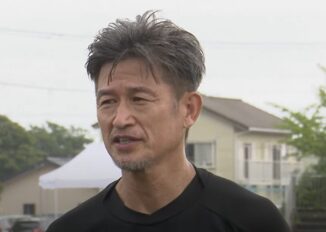 Intramontabile Kazu Miura meteora in Serie A ancora in campo a 58 anni
