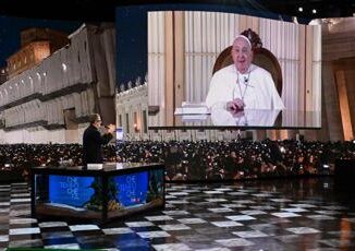 Israele il Papa Grazie ai mediatori per la tregua due popoli due Stati unica soluzione