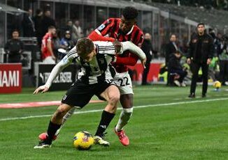 Juventus-Milan: orario, probabili formazioni e dove vederla in tv 4 Juventus Milan orario probabili formazioni e dove vederla in tv