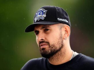 Kyrgios cambia idea su Sinner Lui e Alcaraz colossi. Poi la previsione su Wimbledon