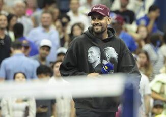 Kyrgios frecciata a Sinner Piu facile vincere senza Federer e Nadal