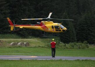 LAquila studente 20enne precipita durante arrampicata e muore