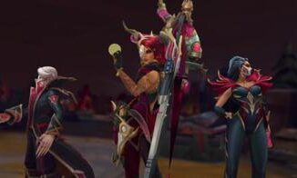 League of Legends benvenuti a Noxus la nuova stagione