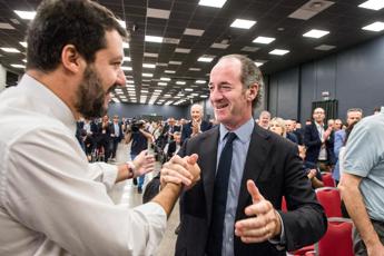 Lega: “Totale sintonia Salvini-Zaia, squadra che vince non si cambia”