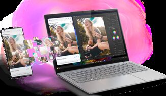 Lenovo al CES 2025 intelligenza artificiale al centro dellinnovazione