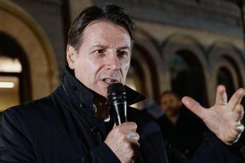 M5S in piazza contro il riarmo, Conte sente Schlein: “Pd ci sarà”
