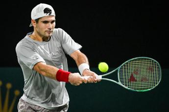 Marcos Giron, chi è l’avversario di Sinner al terzo turno degli Australian Open