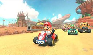 Mario Kart 9 si mostra nel trailer di Switch 2 tutto quello che sappiamo