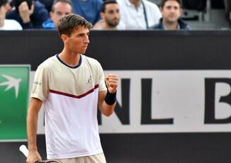 Matteo Gigante chi e il tennista azzurro per la prima volta qualificato in uno Slam