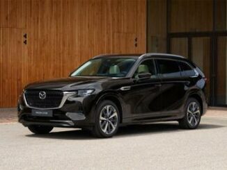 Mazda CX 80 eleganza tecnologia e prestazioni da SUV Premium