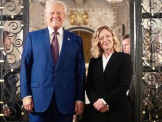 Meloni lunedi a Washington per linsediamento di Donald Trump
