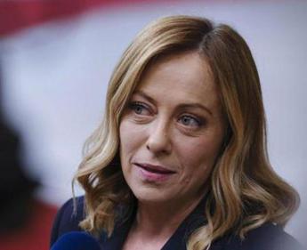 Meloni su Santanchè: “Nessun braccio di ferro o imbarazzo, la incontrerò per parlare”