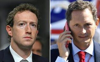 Meta Zuckerberg John Elkann entra nel Cda porta una prospettiva internazionale