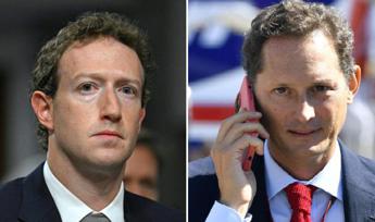 Meta, Zuckerberg: “John Elkann entra nel Cda, porta una prospettiva internazionale”