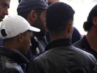 Migranti, arrestato a Torino comandante della polizia giudiziaria libica 4 Migranti arrestato a Torino comandante della polizia giudiziaria libica