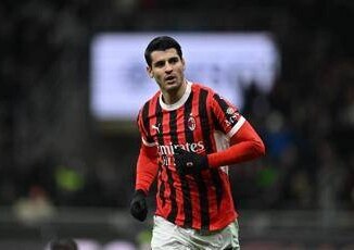 Milan scoppia il caso Morata lite con Conceicao ora laddio e piu vicino