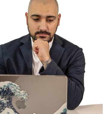 Mirko Spampinati vola in alto con “Digital Seller School”, ecco la sua storia