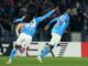 Napoli Juventus 2 1 Conte vince in rimonta con Anguissa e Lukaku