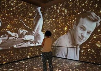 Nuovo allestimento della Sala Inferno del Museo Zeffirelli