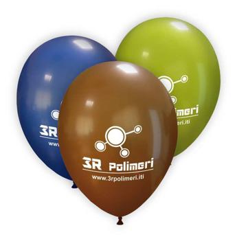 Palloncini personalizzati: il miglior strumento pubblicitario