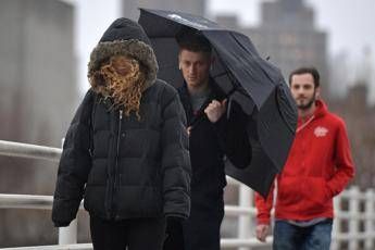 Pioggia e vento forte, dalla Liguria alla Campania: Italia in allerta meteo