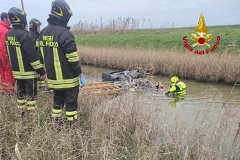 Precipita per 10 metri con l’auto, morto 38enne a Livorno