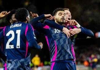 Premier favola Nottingham Forest secondo posto e sogno Champions