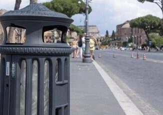 Roma nuovo servizio dei rifiuti ma la Tari non aumenta