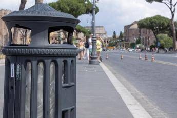 Roma, nuovo servizio dei rifiuti ma la Tari non aumenta