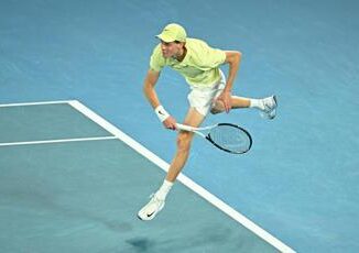 Sinner come cambia il ranking dopo la vittoria agli Australian Open