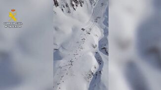 Spagna cade seggiovia in stazione sciistica 17 feriti gravi