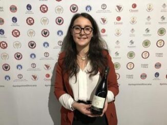 Strada del Vino Orcia Elena Salviucci e la nuova presidente